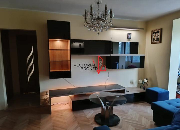 Basarabia Diham Apartament 2 camere semidecomandate, renovat, mobilat,